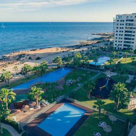Apartamento Premium Con Jacuzzi Y Vistas Al Mar En Punta Prima, Torrevieja By Rentalole Buitenkant foto