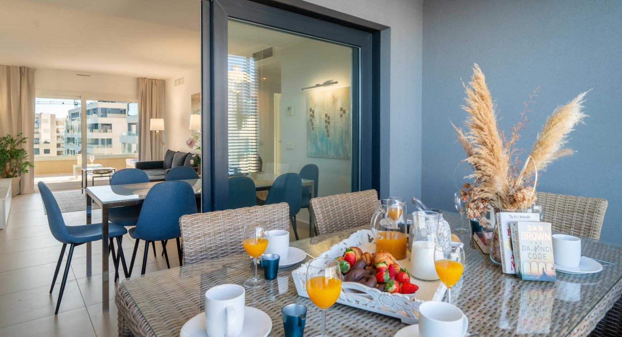 Apartamento Premium Con Jacuzzi Y Vistas Al Mar En Punta Prima, Torrevieja By Rentalole Buitenkant foto