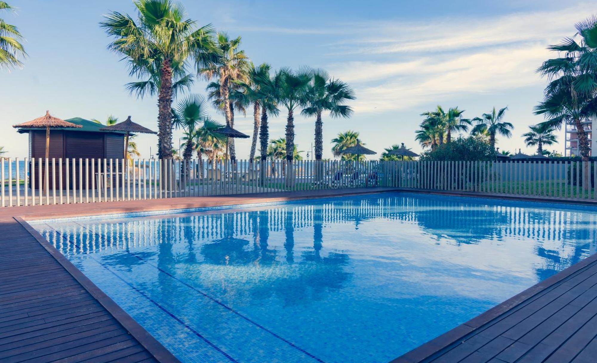Apartamento Premium Con Jacuzzi Y Vistas Al Mar En Punta Prima, Torrevieja By Rentalole Buitenkant foto