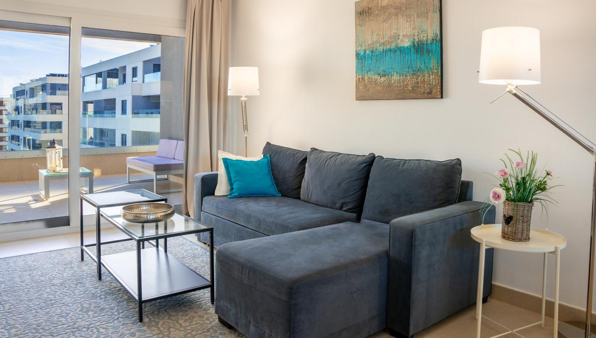 Apartamento Premium Con Jacuzzi Y Vistas Al Mar En Punta Prima, Torrevieja By Rentalole Buitenkant foto