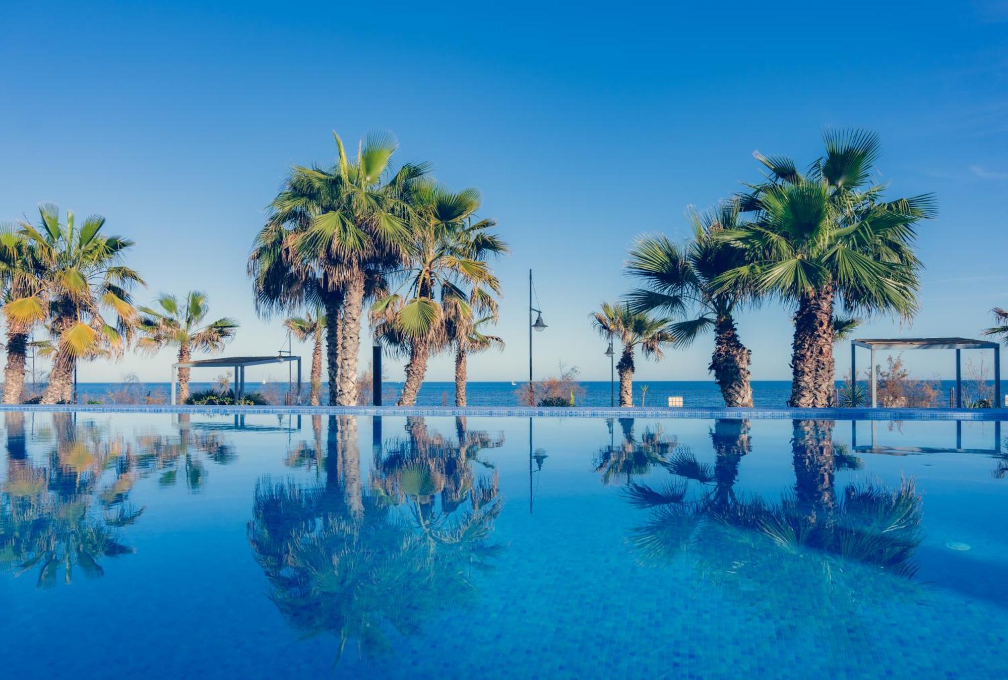 Apartamento Premium Con Jacuzzi Y Vistas Al Mar En Punta Prima, Torrevieja By Rentalole Buitenkant foto