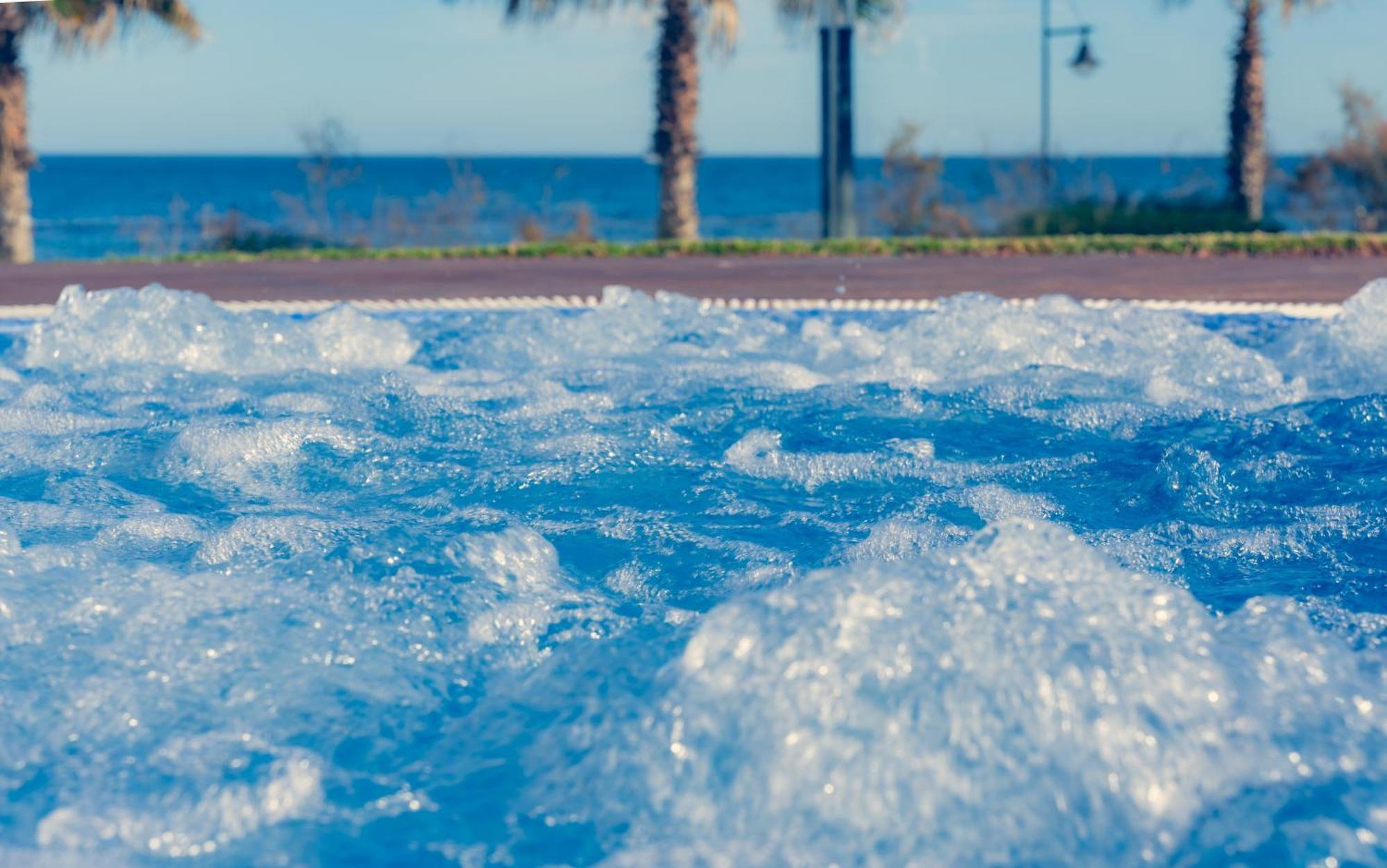 Apartamento Premium Con Jacuzzi Y Vistas Al Mar En Punta Prima, Torrevieja By Rentalole Buitenkant foto