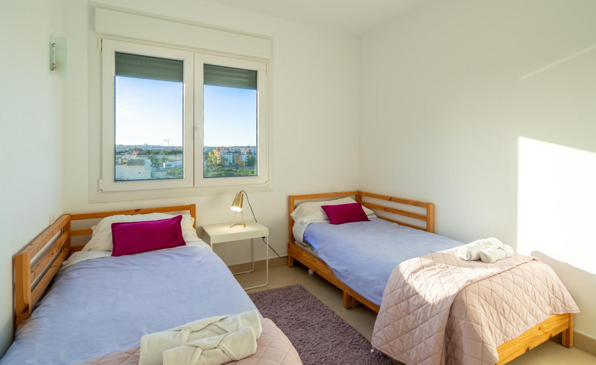 Apartamento Premium Con Jacuzzi Y Vistas Al Mar En Punta Prima, Torrevieja By Rentalole Buitenkant foto
