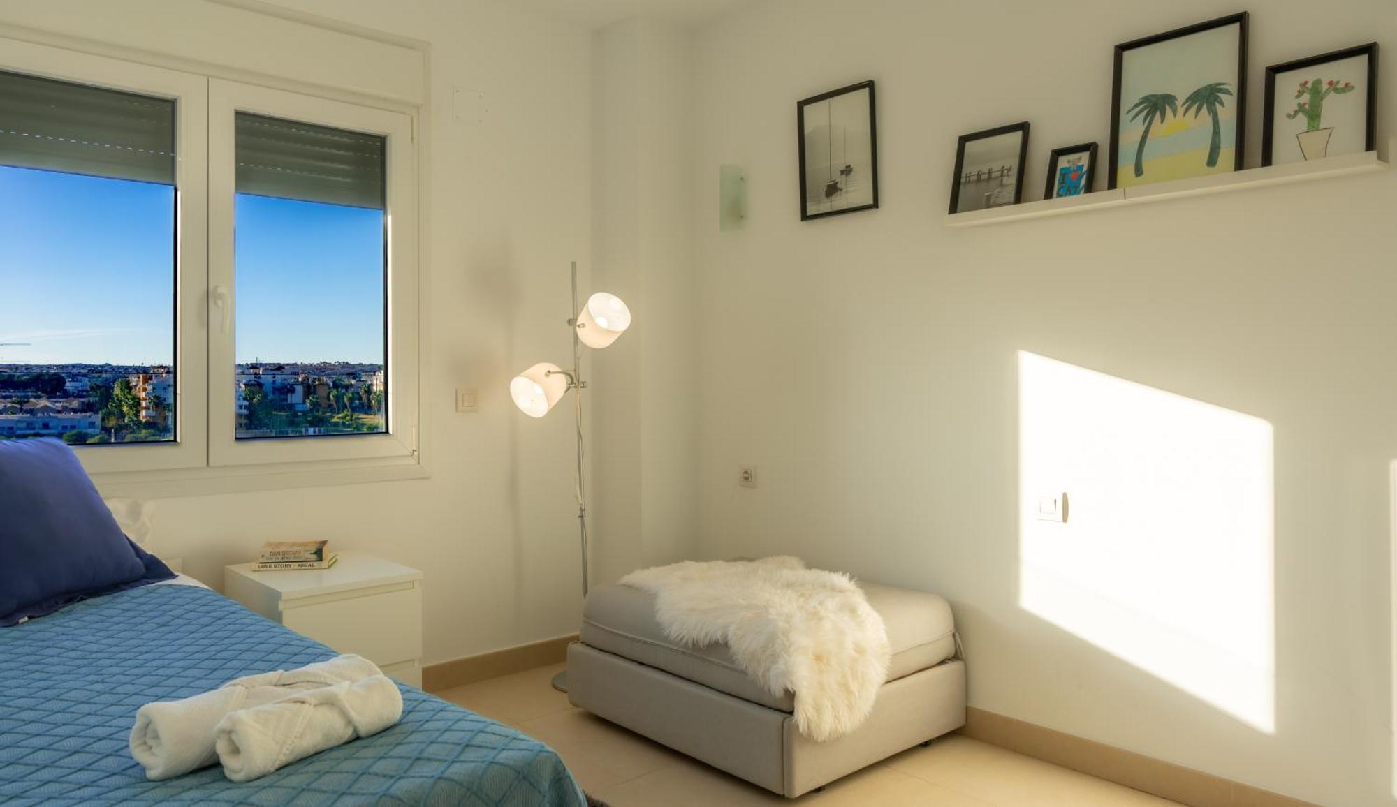 Apartamento Premium Con Jacuzzi Y Vistas Al Mar En Punta Prima, Torrevieja By Rentalole Buitenkant foto