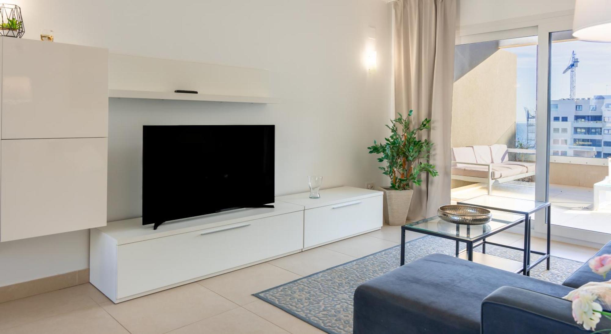 Apartamento Premium Con Jacuzzi Y Vistas Al Mar En Punta Prima, Torrevieja By Rentalole Buitenkant foto