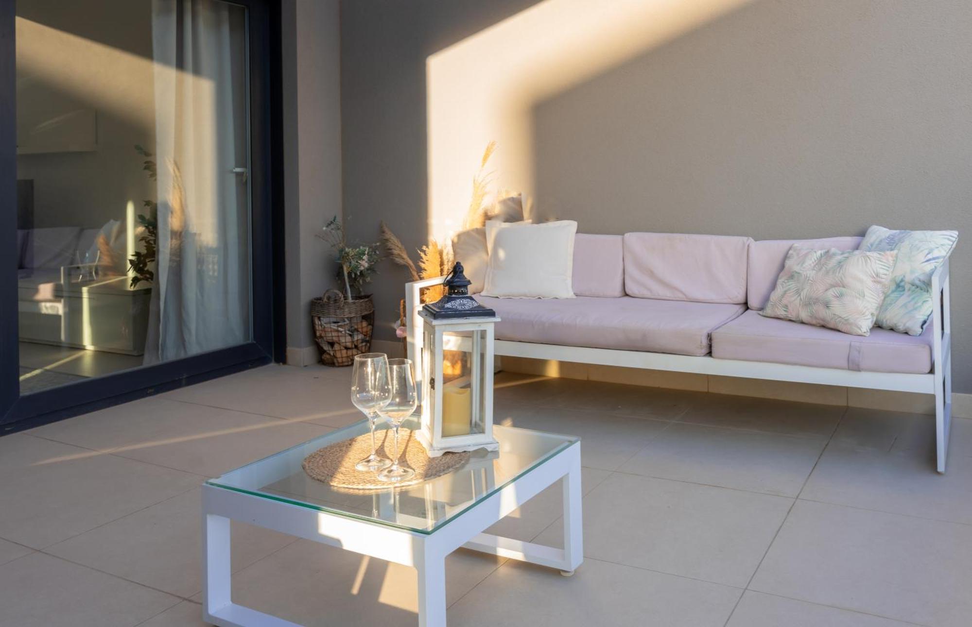 Apartamento Premium Con Jacuzzi Y Vistas Al Mar En Punta Prima, Torrevieja By Rentalole Buitenkant foto