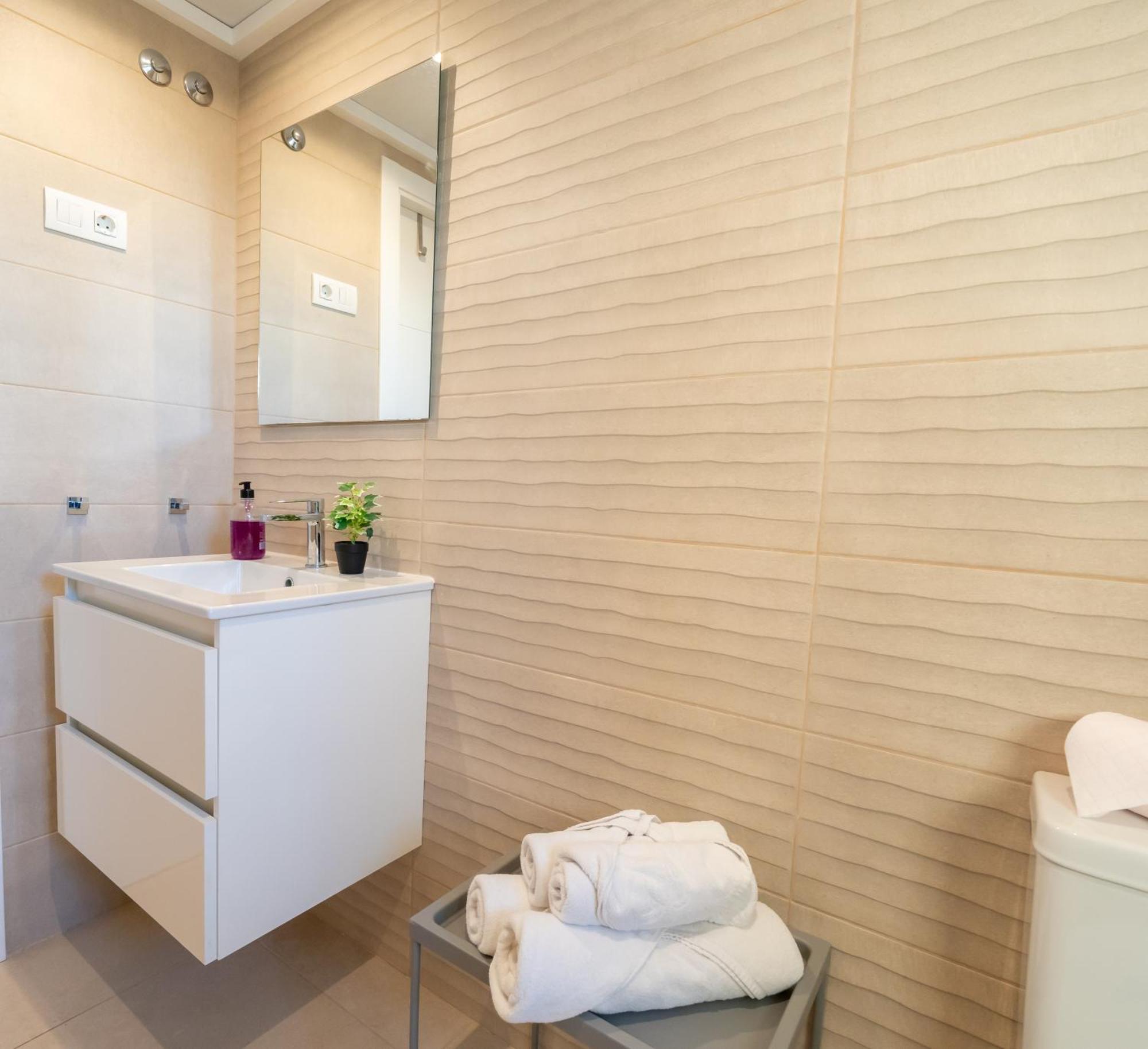 Apartamento Premium Con Jacuzzi Y Vistas Al Mar En Punta Prima, Torrevieja By Rentalole Buitenkant foto